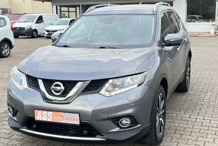Nissan X-Trail 144.743 km 14.400 &euro; Heidenheim - Schnaitheim 89520