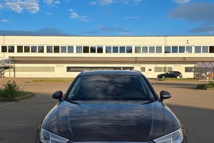 Audi A4 210.000 km 16.500 &euro; Heidenheim 89522