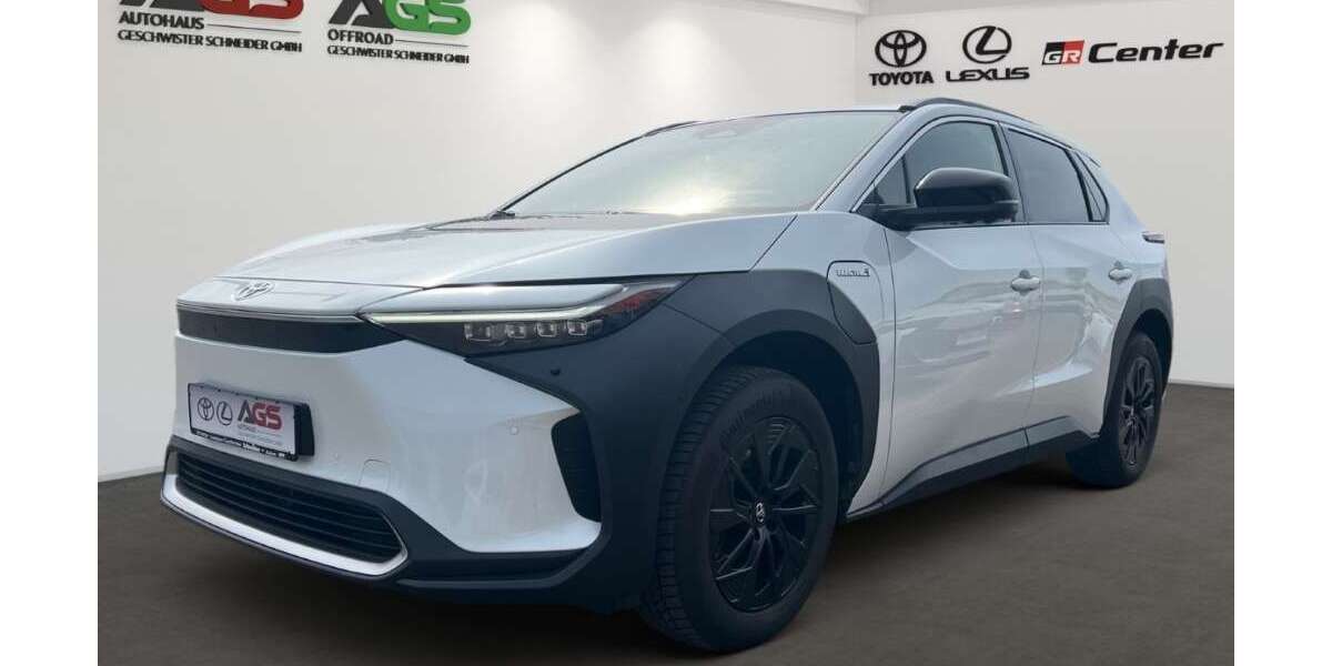 Toyota bZ4X 19.752 km 32.990 &euro; Aalen 73431