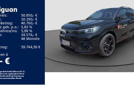 VW Tiguan 21.001 km 50.950 &euro; Aalen 73431