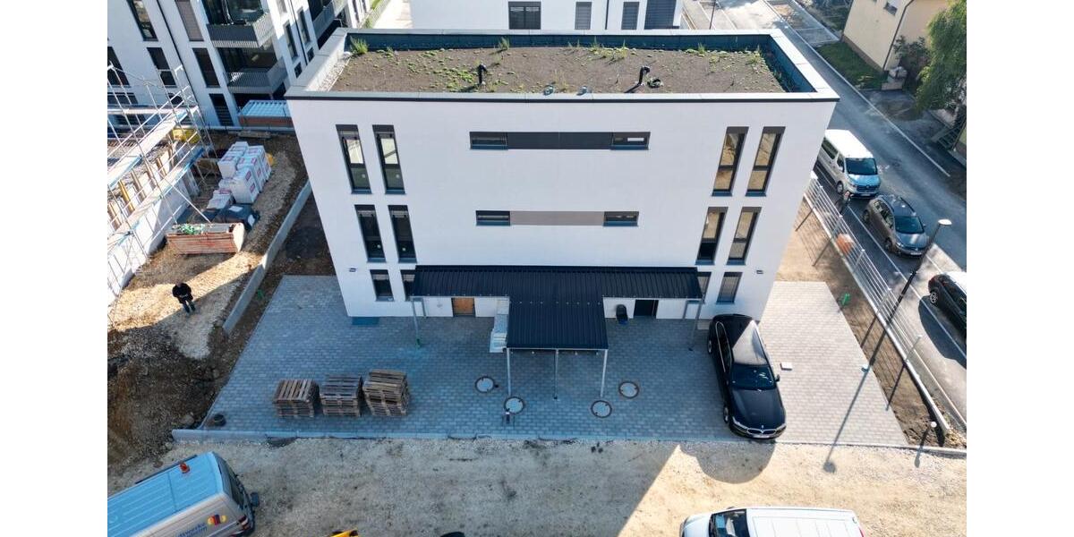Doppelhaushälfte Heidenheim an der Brenz Aufhausen - 6 Zimmer, 155 m&sup2;, 629.000&euro; | Angebot:26589531