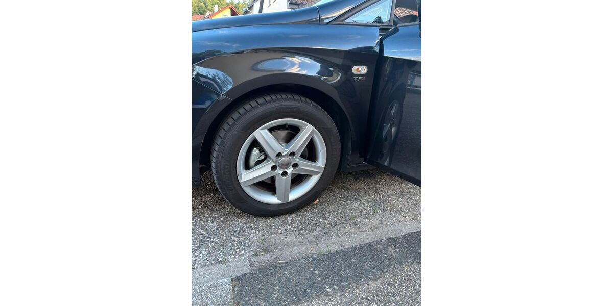 Seat Leon 164.000 km 4.500 &euro; Heidenheim 89520