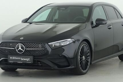 Mercedes-Benz A 180 8.000 km 33.999 &euro; Aalen 73431