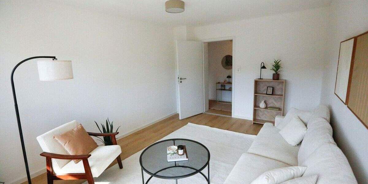 Etagenwohnung Schwäbisch Gmünd Georgishof - 2 Zimmer, 52 m&sup2;, 169.000&euro; | Angebot:25805869