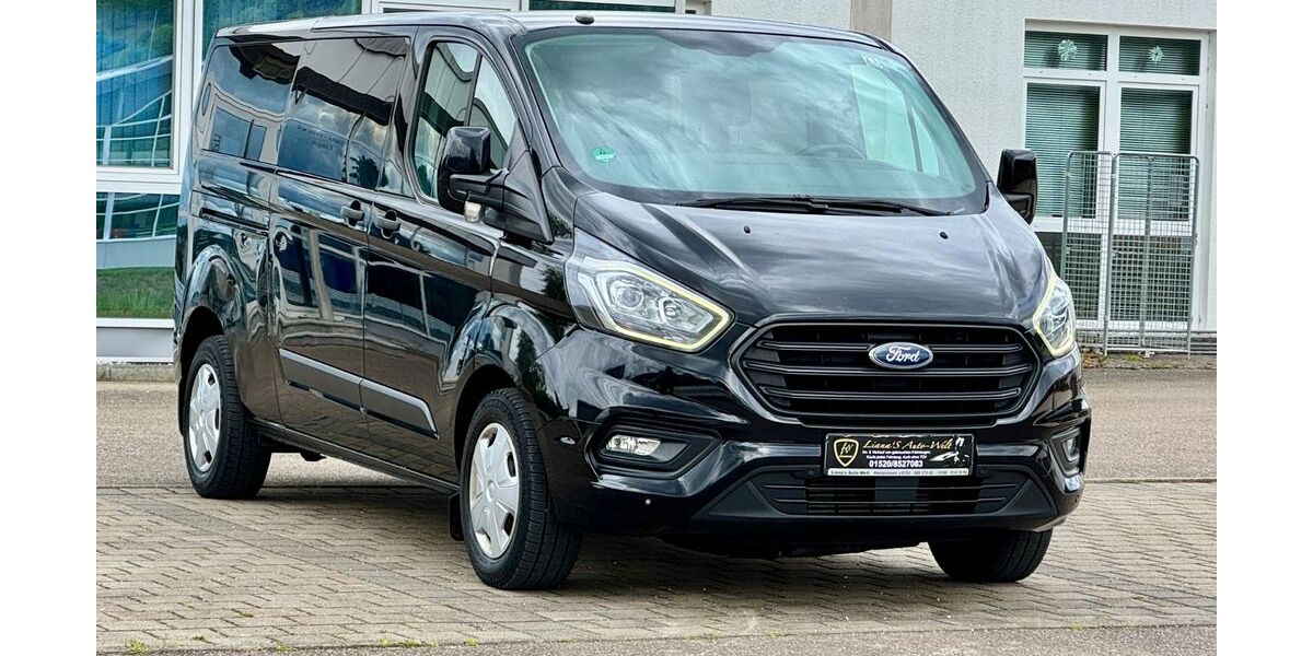 Ford Transit Custom 213.000 km 13.899 &euro; Heidenheim an der Brenz 89520