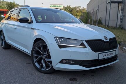 Skoda Superb 155.000 km 18.900 &euro; Mutlangen 73557