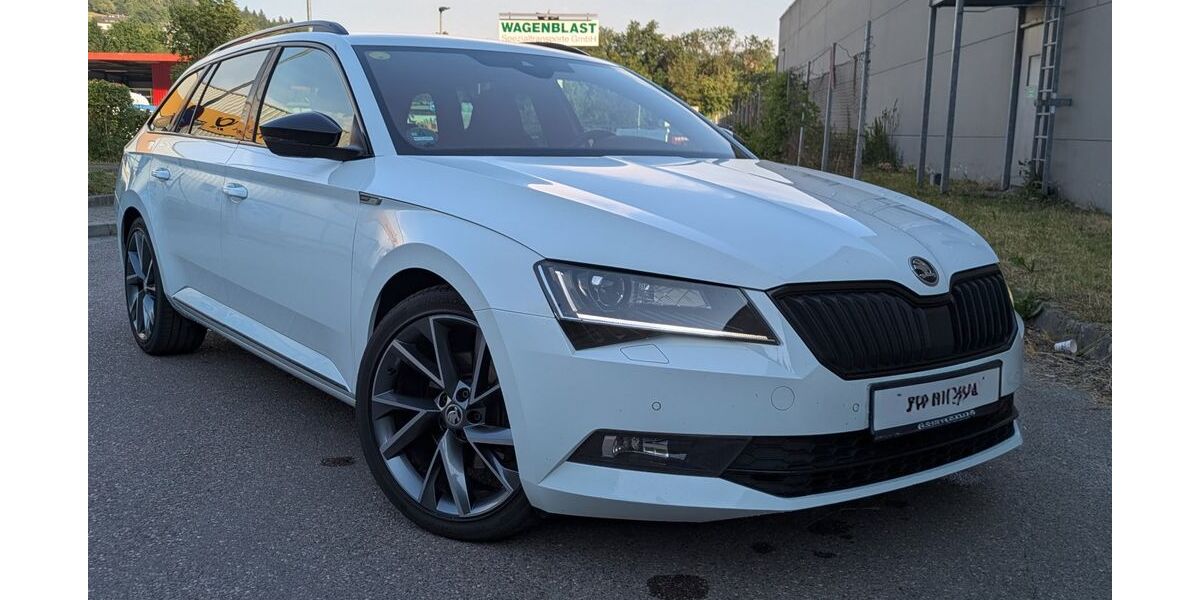 Skoda Superb 155.000 km 18.900 &euro; Mutlangen 73557