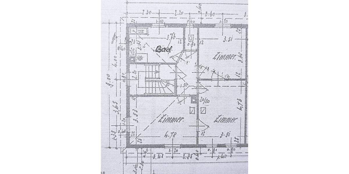 Reihenendhaus Heidenheim an der Brenz Innenstadt - 6 Zimmer, 121 m&sup2;, 310.000&euro; | Angebot:25740403
