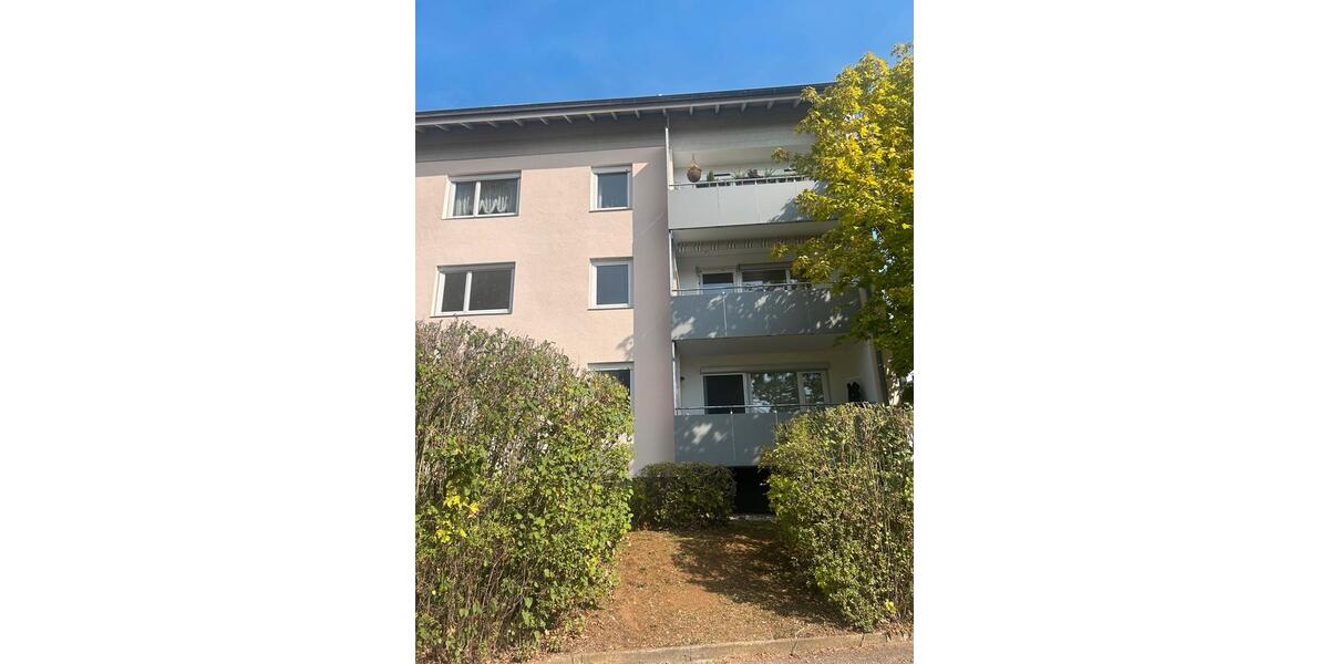 Etagenwohnung Schwäbisch Gmünd Bargau - 4 Zimmer, 84 m&sup2;, 195.000&euro; | Angebot:27533779