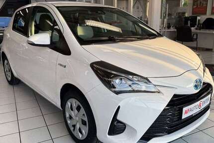 Toyota Yaris 89.900 km 13.790 &euro; Aalen 73431