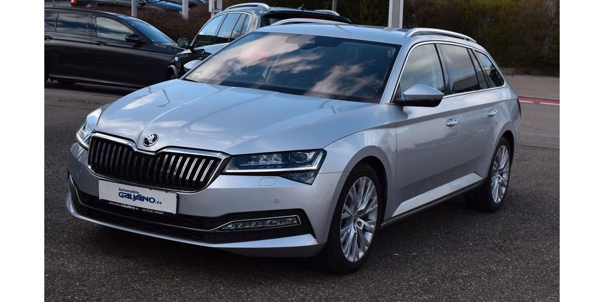 Skoda Superb 97.000 km 28.690 &euro; Aalen 73431