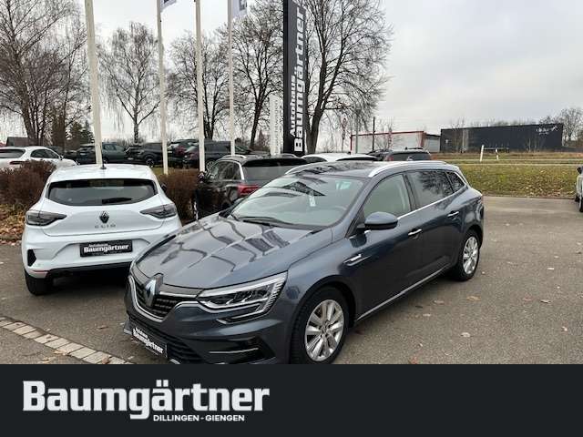 Renault Megane 123.051 km 12.730 &euro; Giengen 89537
