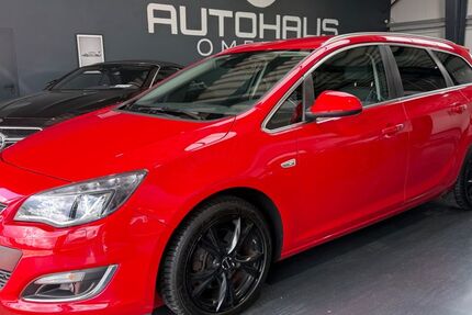Opel Astra 122.000 km 7.900 &euro; Aalen-Essingen 73457