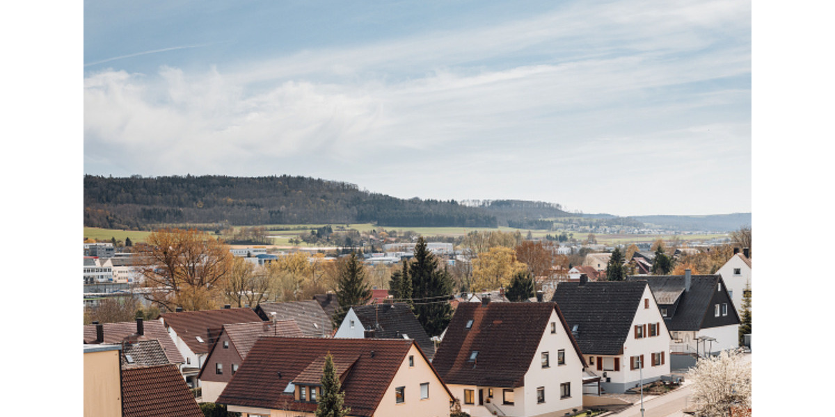 Etagenwohnung Aalen Dewangen - 2.5 Zimmer, 68 m&sup2;, 825&euro; | Angebot:25931287