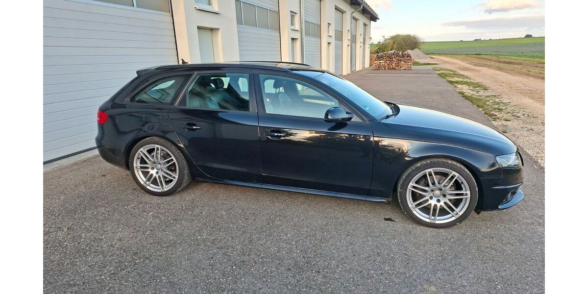 Audi A4 201.056 km 9.999 &euro; Unterschneidheim 73485