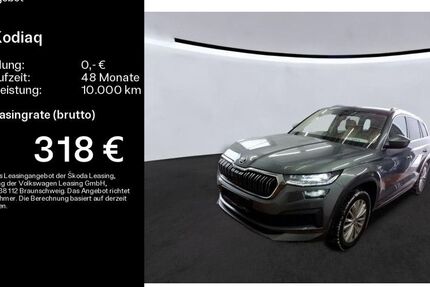Skoda Kodiaq 80.510 km 31.290 &euro; Heidenheim an der Brenz 89520