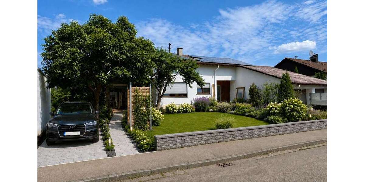 Einfamilienhaus Steinheim - 4 Zimmer, 126 m&sup2;, 1.450&euro; | Angebot:27552491