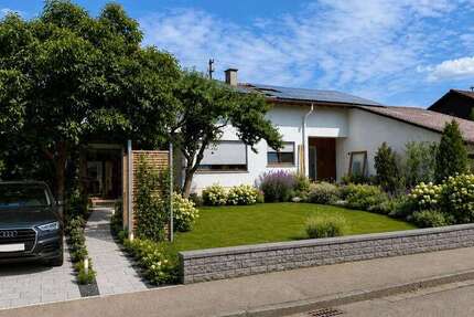 Haus Steinheim - 4 Zimmer, 126 m&sup2;, 1.450&euro; | Angebot:27552491