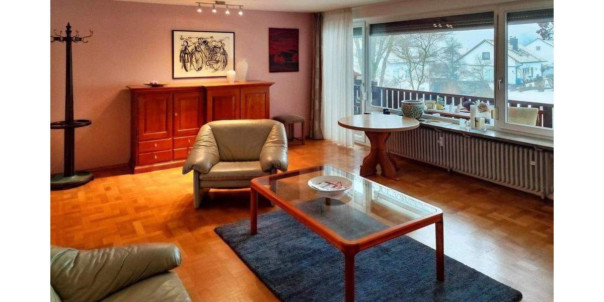 Etagenwohnung Heidenheim Schnaitheim - 5 Zimmer, 107 m&sup2;, 256.000&euro; | Angebot:25668465