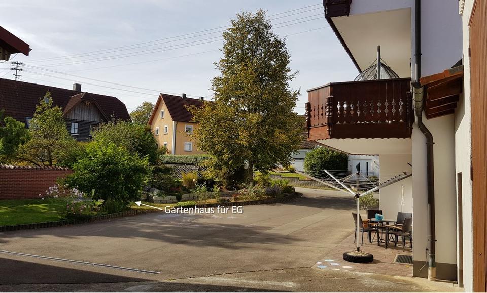 Dachgeschoßwohnung Dischingen - 4.5 Zimmer, 102 m&sup2;, 980&euro; | Angebot:26030749