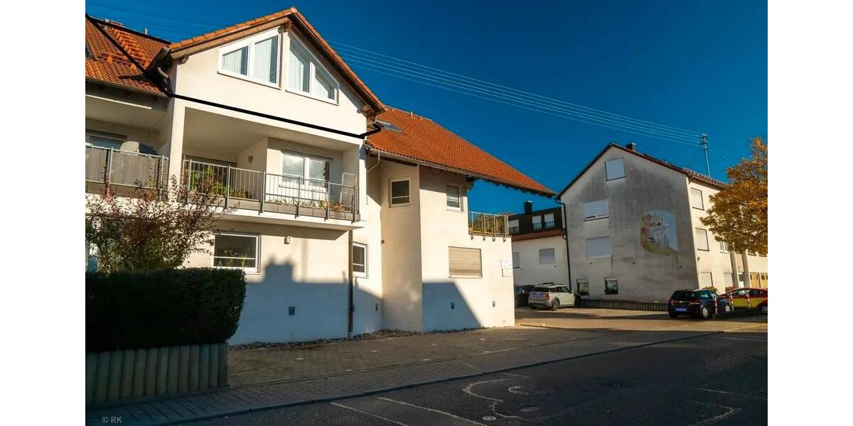 Maisonettenwohnung Schwäbisch Gmünd Bargau - 4.5 Zimmer, 102 m&sup2;, 1.150&euro; | Angebot:27577611