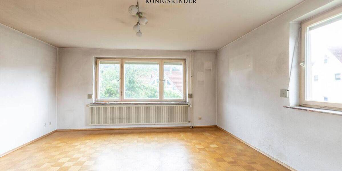 Doppelhaushälfte Donzdorf Winzingen - 5 Zimmer, 95 m&sup2;, 175.000&euro; | Angebot:25671693