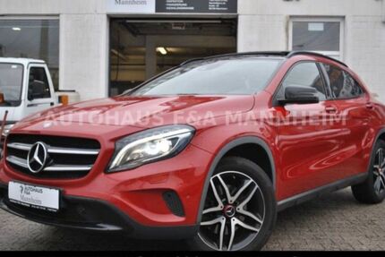 Mercedes-Benz GLA 250 193.000 km 11.990 &euro; Gschwend 74417
