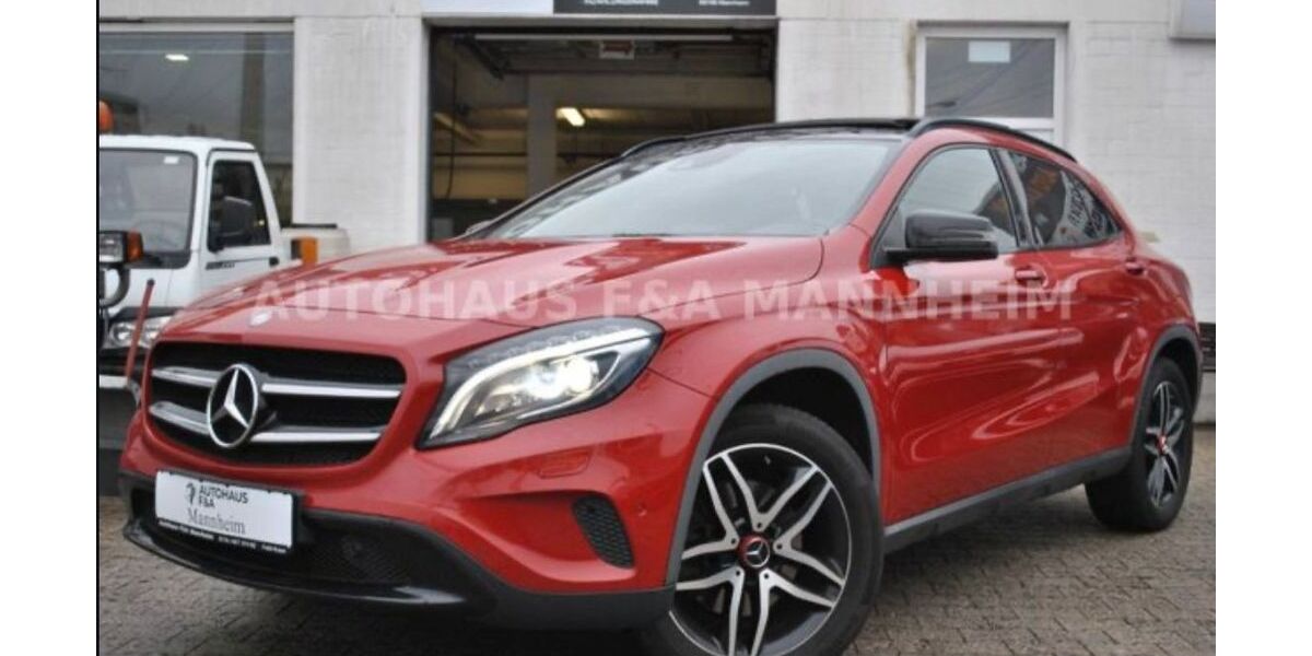 Mercedes-Benz GLA 250 193.000 km 11.990 &euro; Gschwend 74417