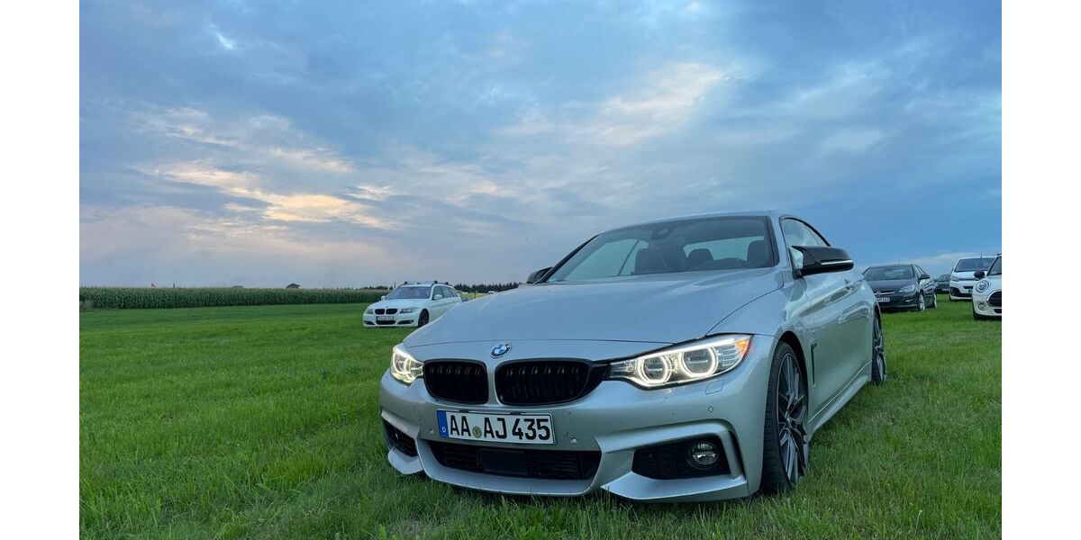 BMW 435 148.000 km 25.800 &euro; Hüttlingen 73460