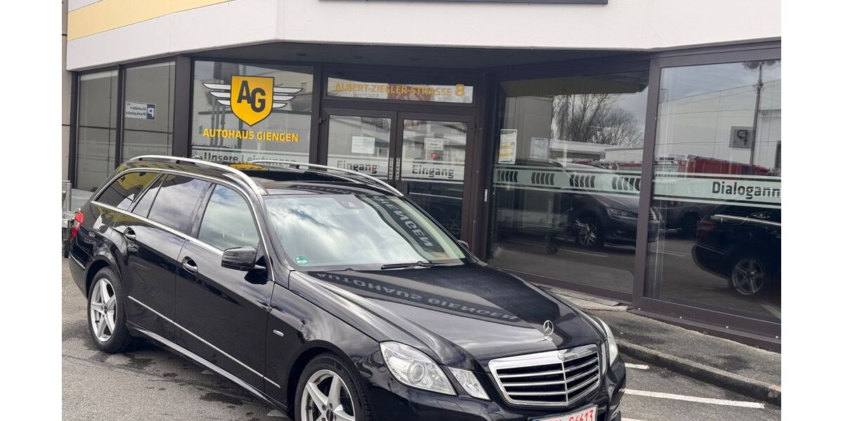 Mercedes-Benz E 350 286.484 km 8.400 &euro; Giengen 89537