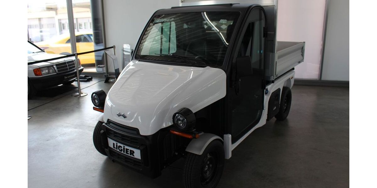 Ligier Andere 780 km 16.599 &euro; Heidenheim 89520