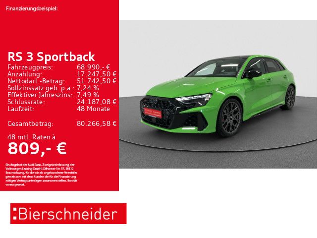 Audi RS3 2.001 km 68.990 &euro; Aalen 73431