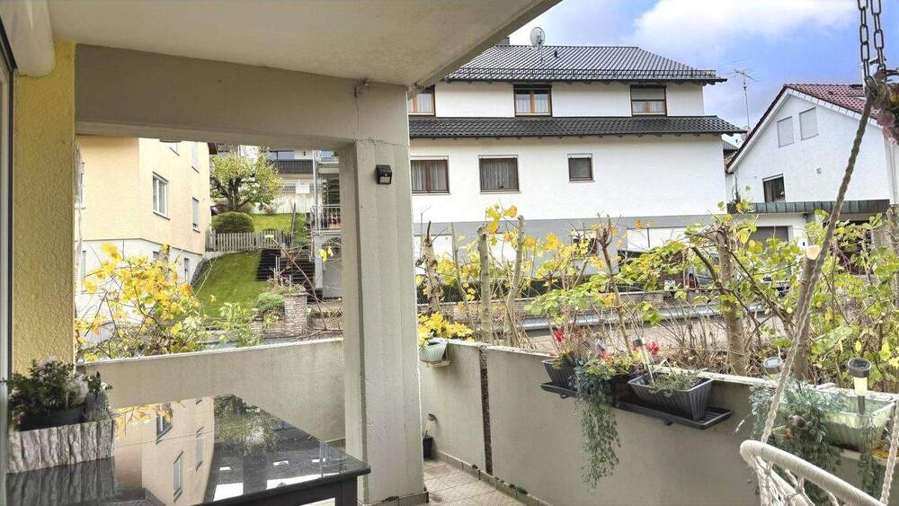 Etagenwohnung Aalen Unterkochen - 3 Zimmer, 94 m&sup2;, 280.000&euro; | Angebot:25686390