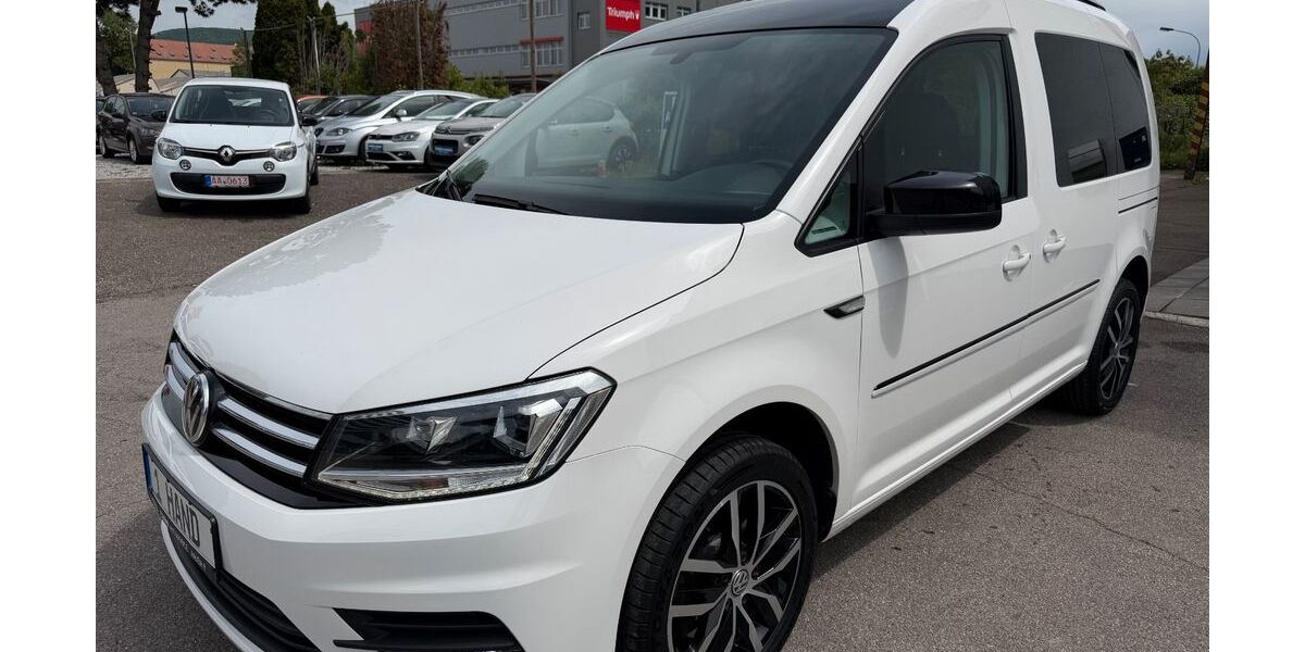 VW Caddy 103.900 km 19.990 &euro; Aalen 73431