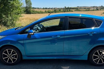 Ford Fiesta 193.500 km 2.000 &euro; Giengen 89537