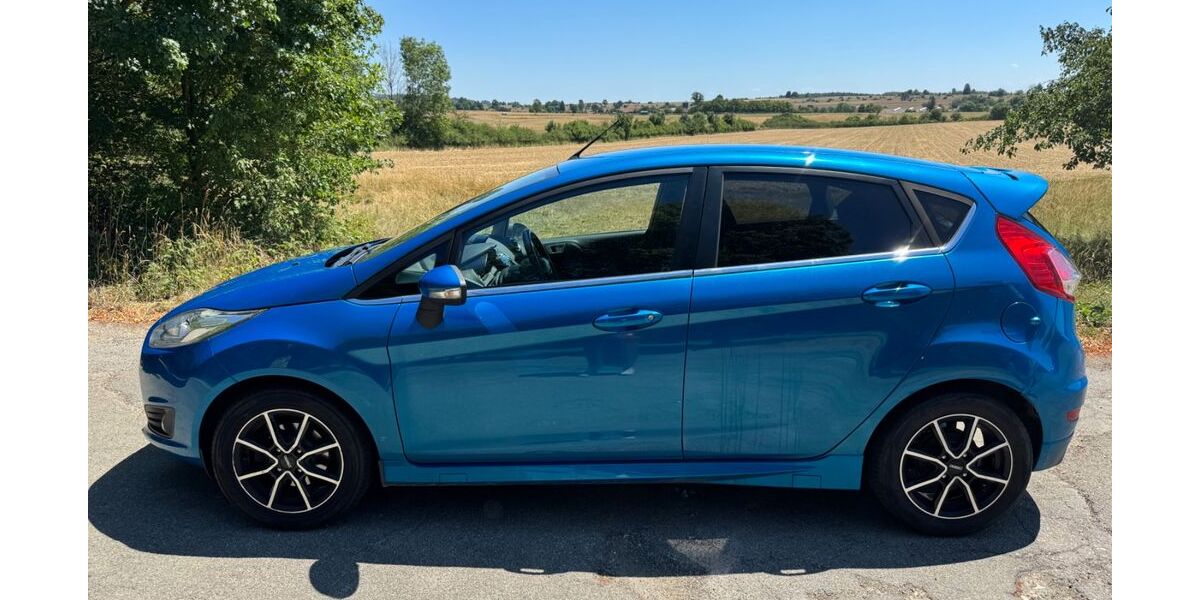 Ford Fiesta 193.500 km 2.000 &euro; Giengen 89537