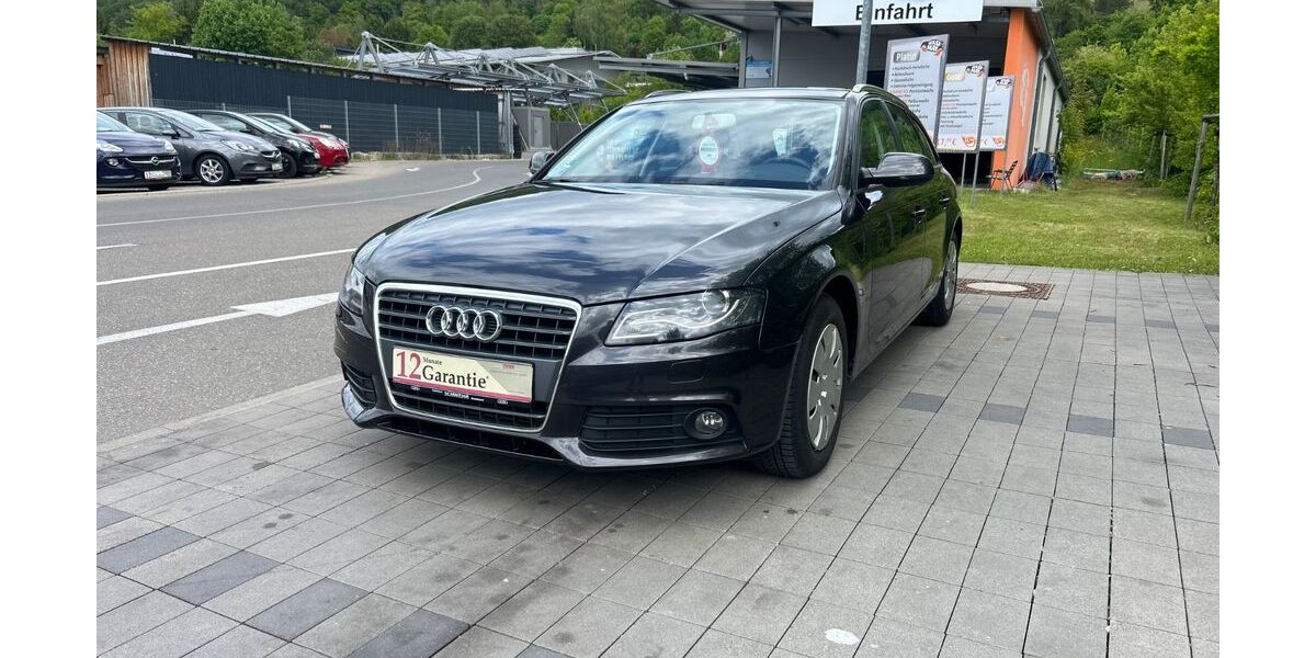 Audi A4 200.400 km 4.999 &euro; Schnaitheim-Heidenheim 89520