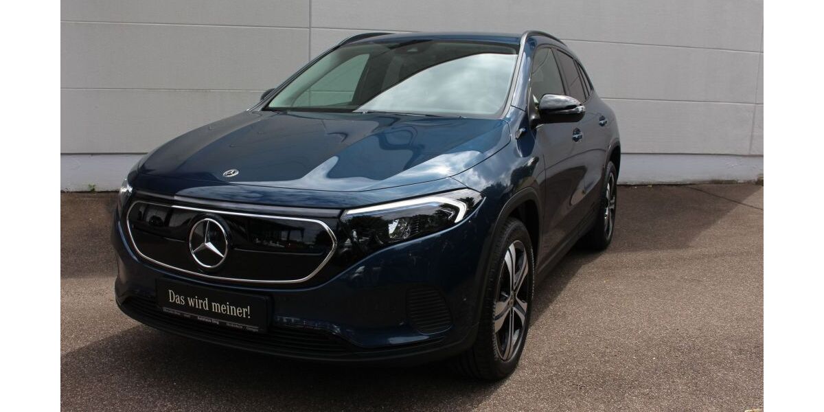 Mercedes-Benz EQA 39.857 km 31.790 &euro; Heidenheim 89520