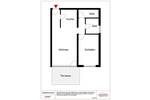 Etagenwohnung Schwäbisch Gmünd - 2 Zimmer, 53 m&sup2;, 150.000&euro; | Angebot:26557173