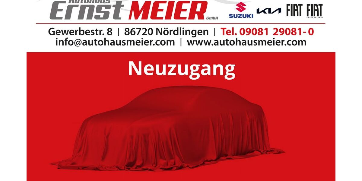 Fiat 500 87.500 km 13.300 &euro; Nördlingen 86720