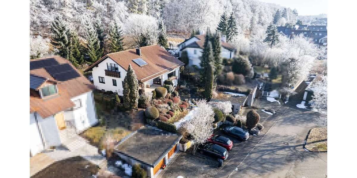 Einfamilienhaus Heidenheim an der Brenz - 4 Zimmer, 159 m&sup2;, 549.000&euro; | Angebot:25266700