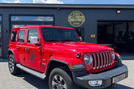 Jeep Wrangler 38.500 km 41.999 &euro; Nattheim 89564