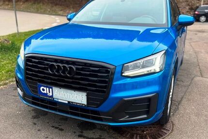 Audi Q2 114.000 km 14.500 &euro; Heidenheim 89522