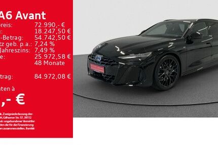 Audi A6 2.001 km 72.990 &euro; Aalen 73431