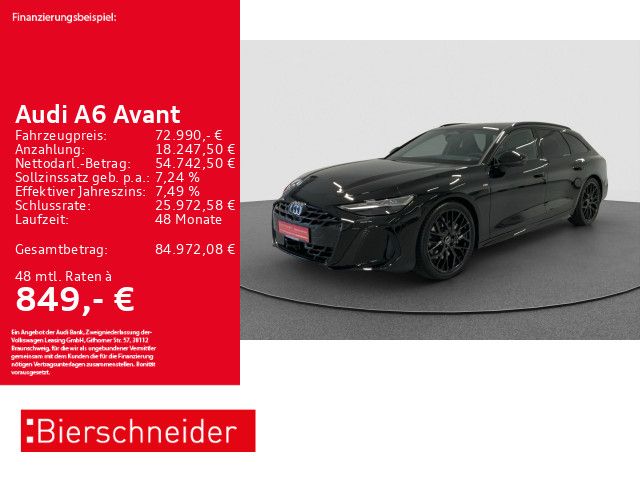 Audi A6 2.001 km 72.990 &euro; Aalen 73431