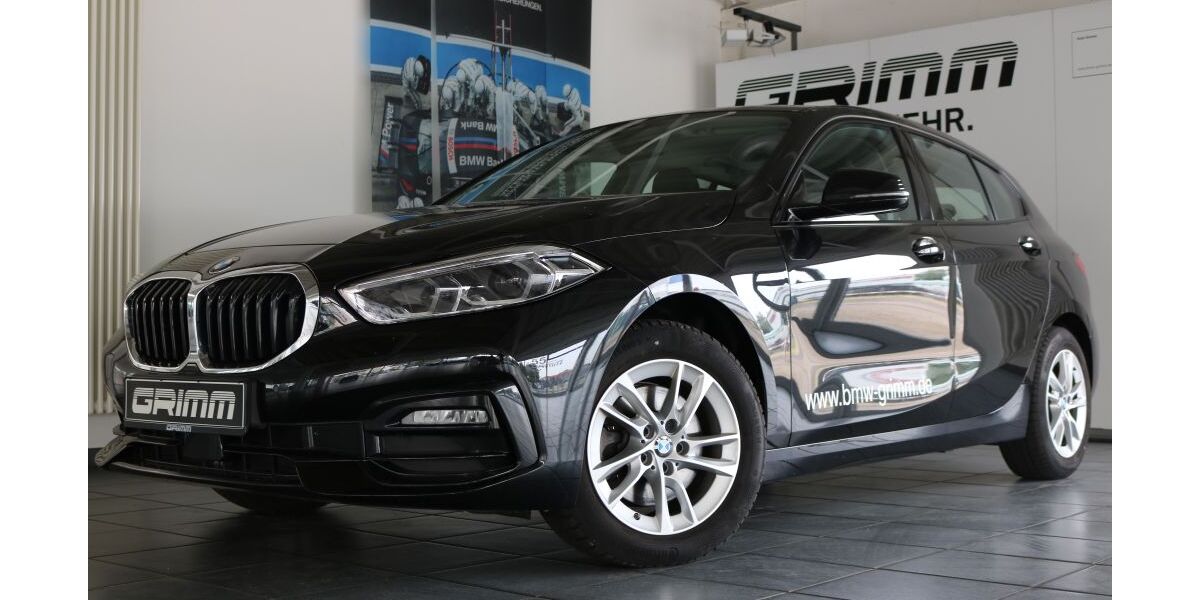 BMW 118 30.081 km 23.980 &euro; Nördlingen 86720