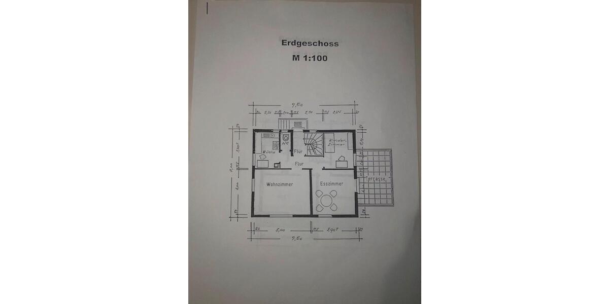 Einfamilienhaus Aalen Unterkochen - 6 Zimmer, 125 m&sup2;, 549.000&euro; | Angebot:26045369