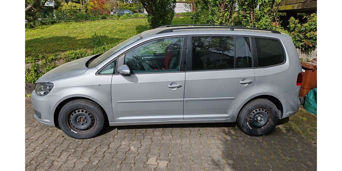 VW Touran 160.000 km 5.000 &euro; Aalen 73430