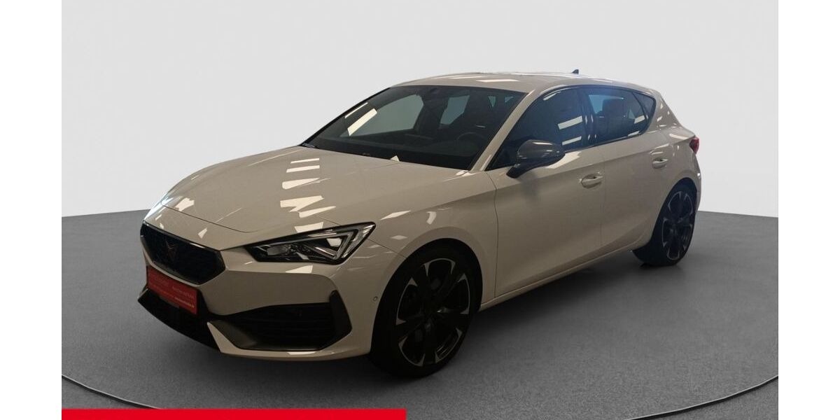 Cupra Leon 21.350 km 35.480 &euro; Hüttlingen 73460