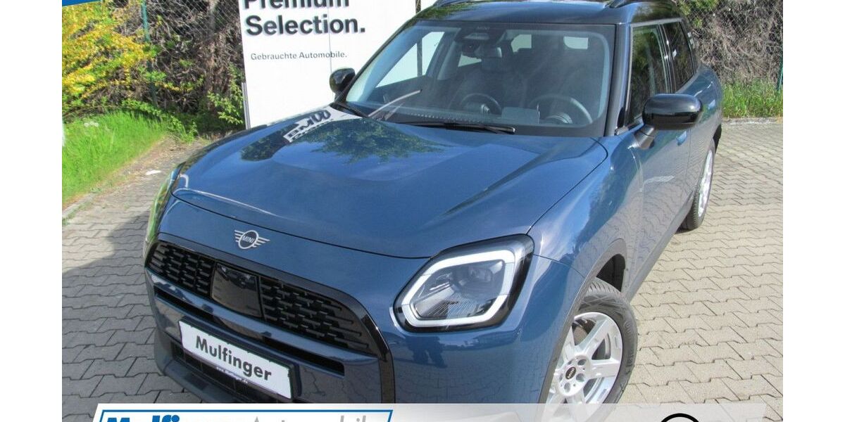 Mini Countryman C (Cooper) 2.000 km 30.900 &euro; Giengen 89537